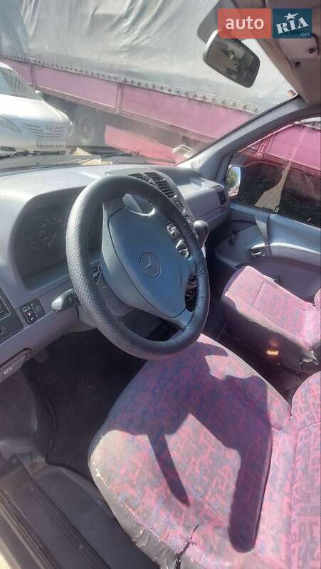 Минивэн Mercedes-Benz Vito 1999 в Чернигове