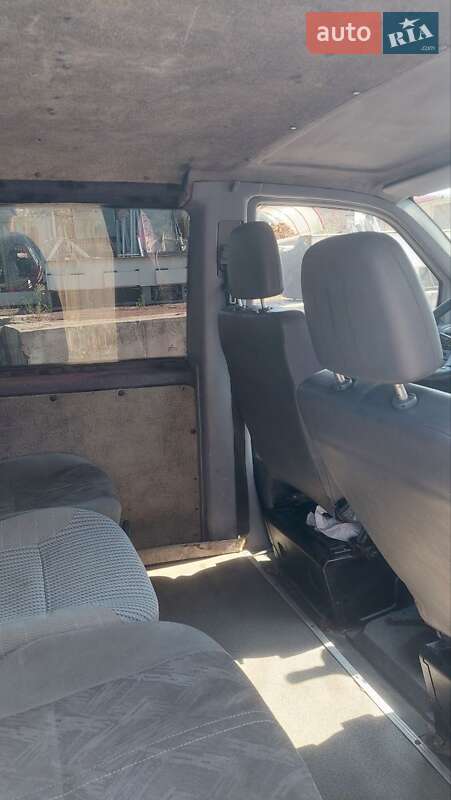 Минивэн Mercedes-Benz Vito 1999 в Чернигове