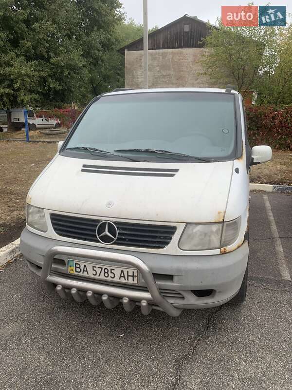Mercedes-Benz Vito 2001