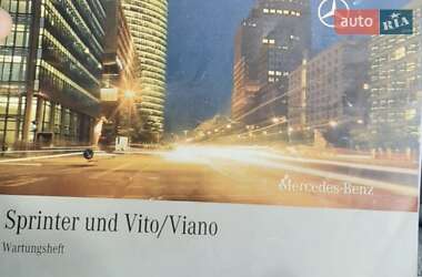 Минивэн Mercedes-Benz Vito 2008 в Днепре