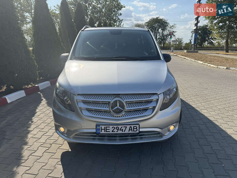 Mercedes-Benz Vito 2015