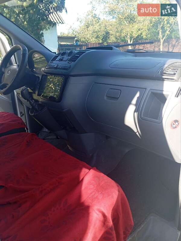 Микроавтобус Mercedes-Benz Vito 2006 в Львове