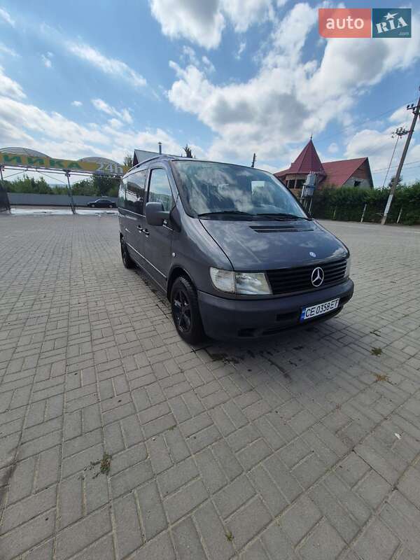 Mercedes-Benz Vito 2001