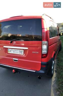 Минивэн Mercedes-Benz Vito 2007 в 