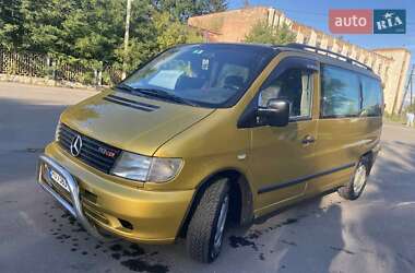 Мінівен Mercedes-Benz Vito 2003 в Тячеві