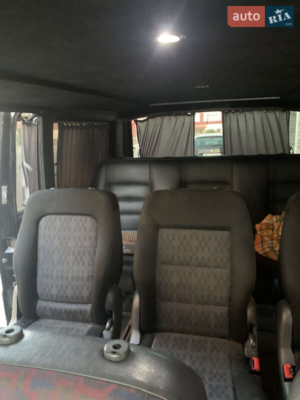 Минивэн Mercedes-Benz Vito 1999 в Зборове