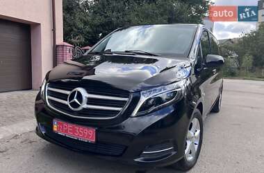 Мінівен Mercedes-Benz Vito 2019 в Івано-Франківську