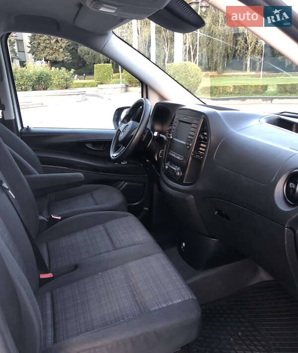 Грузовой фургон Mercedes-Benz Vito 2018 в Ровно