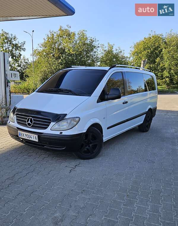 Mercedes-Benz Vito 2005