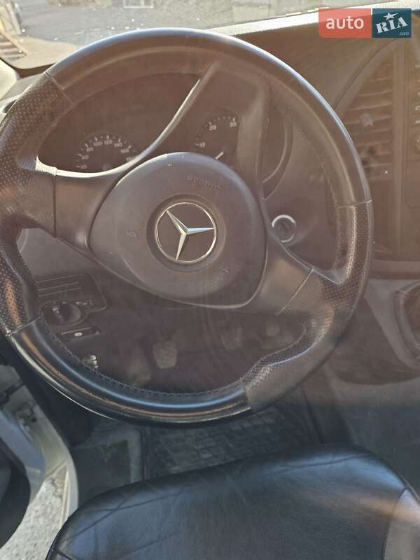 Минивэн Mercedes-Benz Vito 2015 в Одессе фото 3 Минивэн Mercedes-Benz Vito 2015 в Одессе