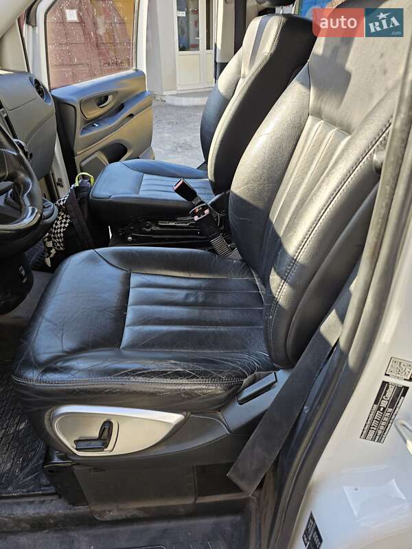 Минивэн Mercedes-Benz Vito 2015 в Одессе фото 12 Минивэн Mercedes-Benz Vito 2015 в Одессе