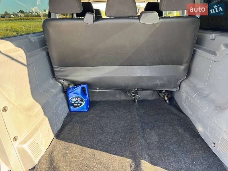 Мінівен Mercedes-Benz Vito 2008 в Львові