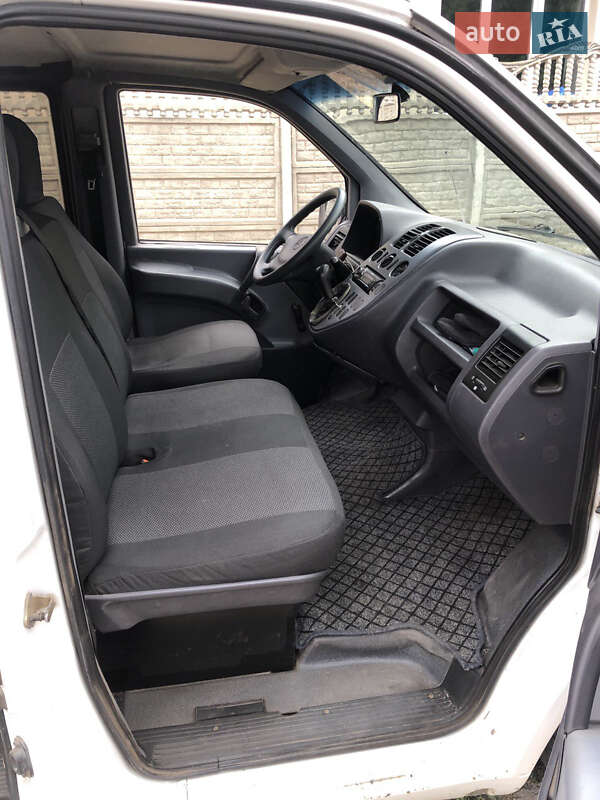 Минивэн Mercedes-Benz Vito 1999 в Кропивницком