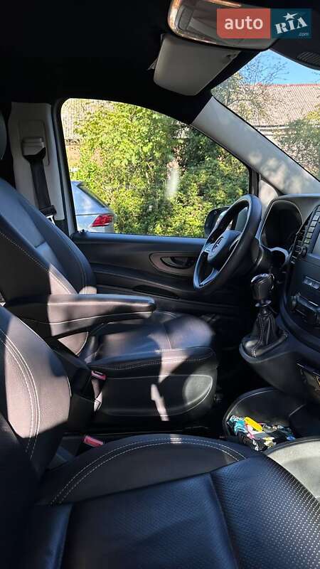 Минивэн Mercedes-Benz Vito 2019 в Сарнах