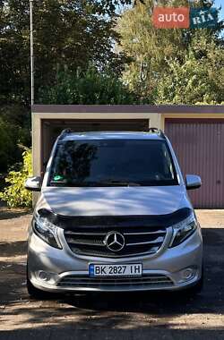 Мінівен Mercedes-Benz Vito 2019 в Сарнах