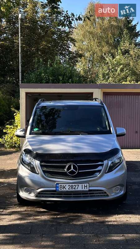 Mercedes-Benz Vito 2019