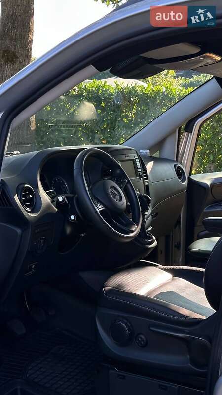 Минивэн Mercedes-Benz Vito 2019 в Сарнах