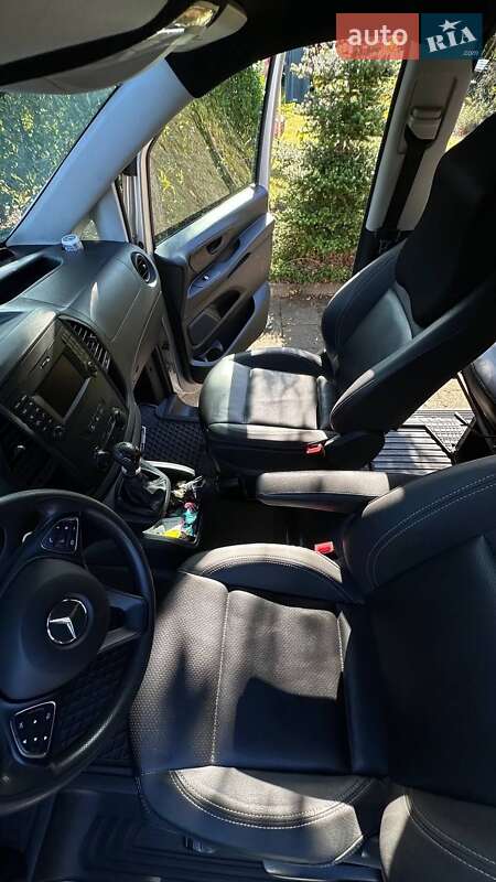 Минивэн Mercedes-Benz Vito 2019 в Сарнах