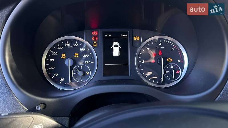 Минивэн Mercedes-Benz Vito 2019 в Сарнах