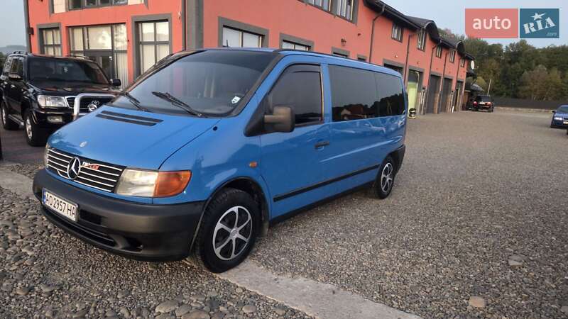 Mercedes-Benz Vito 1999