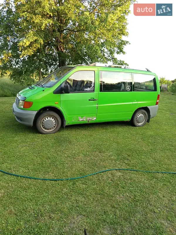 Mercedes-Benz Vito