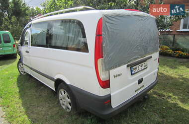 Минивэн Mercedes-Benz Vito 2006 в Сумах