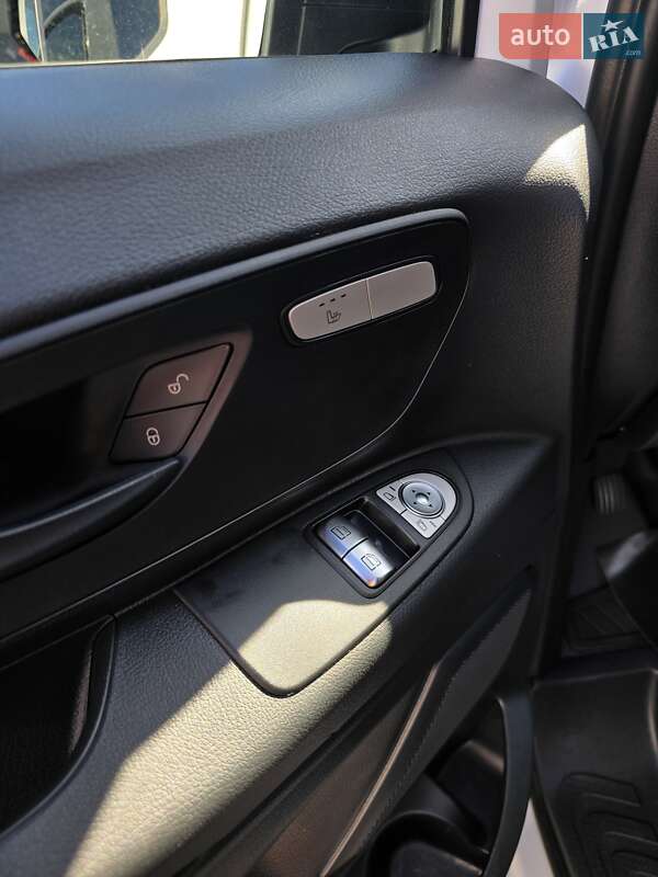 Вантажний фургон Mercedes-Benz Vito 2019 в Луцьку