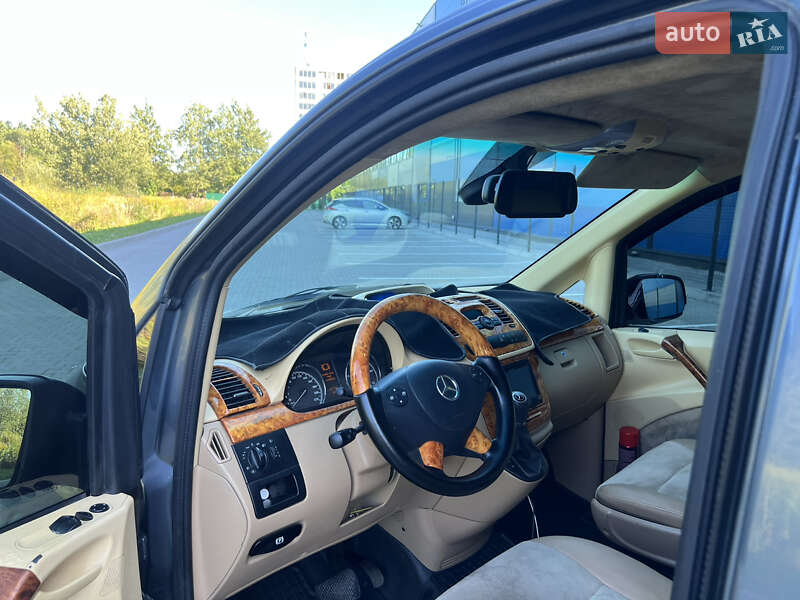 Мінівен Mercedes-Benz Vito 2011 в Львові фото 6 Мінівен Mercedes-Benz Vito 2011 в Львові