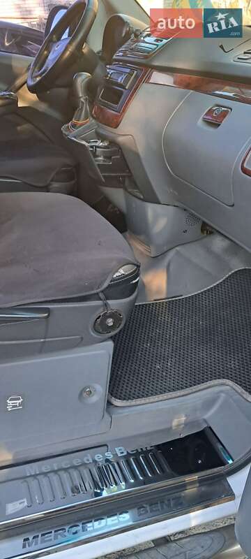 Минивэн Mercedes-Benz Vito 2008 в Киеве