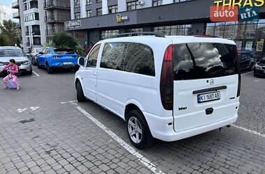 Минивэн Mercedes-Benz Vito 2004 в 
