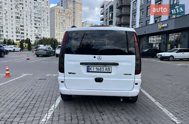 Минивэн Mercedes-Benz Vito 2004 в 
