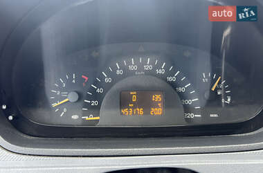 Минивэн Mercedes-Benz Vito 2004 в 