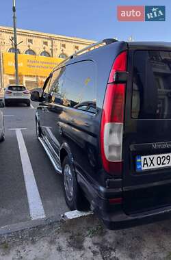 Минивэн Mercedes-Benz Vito 2008 в 