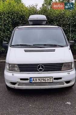 Минивэн Mercedes-Benz Vito 1999 в Харькове