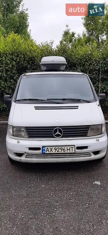 Mercedes-Benz Vito