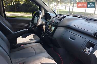 Мінівен Mercedes-Benz Vito 2007 в Ізмаїлі