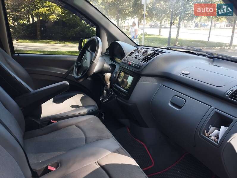 Mercedes-Benz Vito 2007 Mercedes-Benz Vito 2007