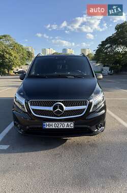 Мінівен Mercedes-Benz Vito 2020 в Одесі