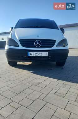 Минивэн Mercedes-Benz Vito 2006 в Брошневе-Осаде