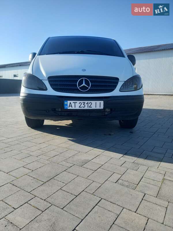 Mercedes-Benz Vito 2006