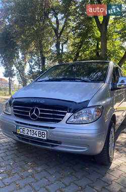 Минивэн Mercedes-Benz Vito 2006 в Сокирянах