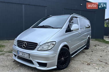 Минивэн Mercedes-Benz Vito 2005 в Болехове