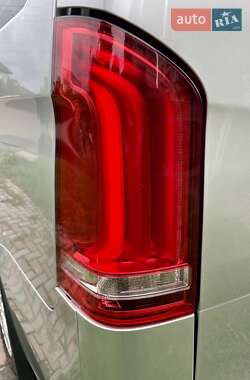 Мінівен Mercedes-Benz Vito 2018 в  фото 3 Мінівен Mercedes-Benz Vito 2018 в