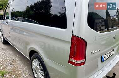 Мінівен Mercedes-Benz Vito 2018 в  фото 9 Мінівен Mercedes-Benz Vito 2018 в