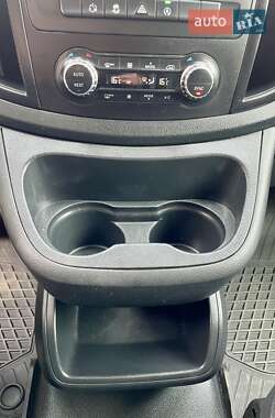 Мінівен Mercedes-Benz Vito 2018 в  фото 21 Мінівен Mercedes-Benz Vito 2018 в