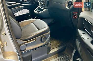 Мінівен Mercedes-Benz Vito 2018 в  фото 18 Мінівен Mercedes-Benz Vito 2018 в