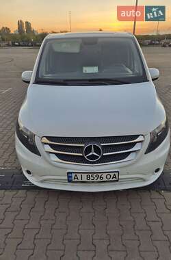 Мінівен Mercedes-Benz Vito 2021 в Києві