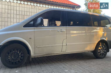 Минивэн Mercedes-Benz Vito 2004 в 