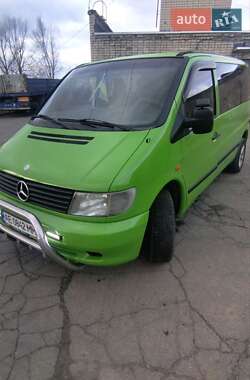 Минивэн Mercedes-Benz Vito 1999 в Днепре