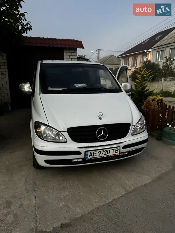 Mercedes-Benz Vito 2004